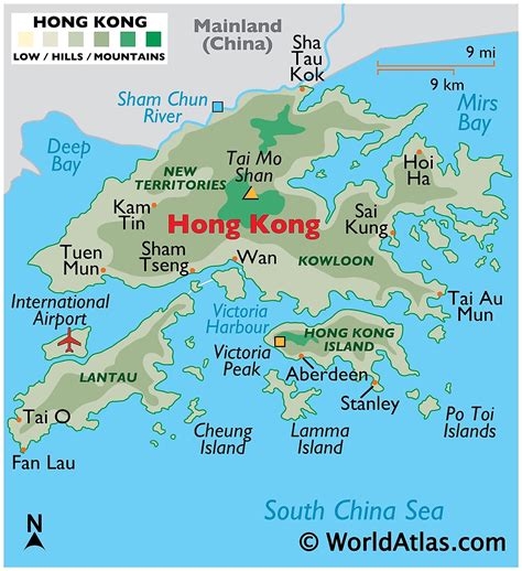 cities in hong kong|hong kong map google.